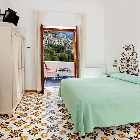 פוזיטנו Hotel Vittoria מראה חיצוני תמונה