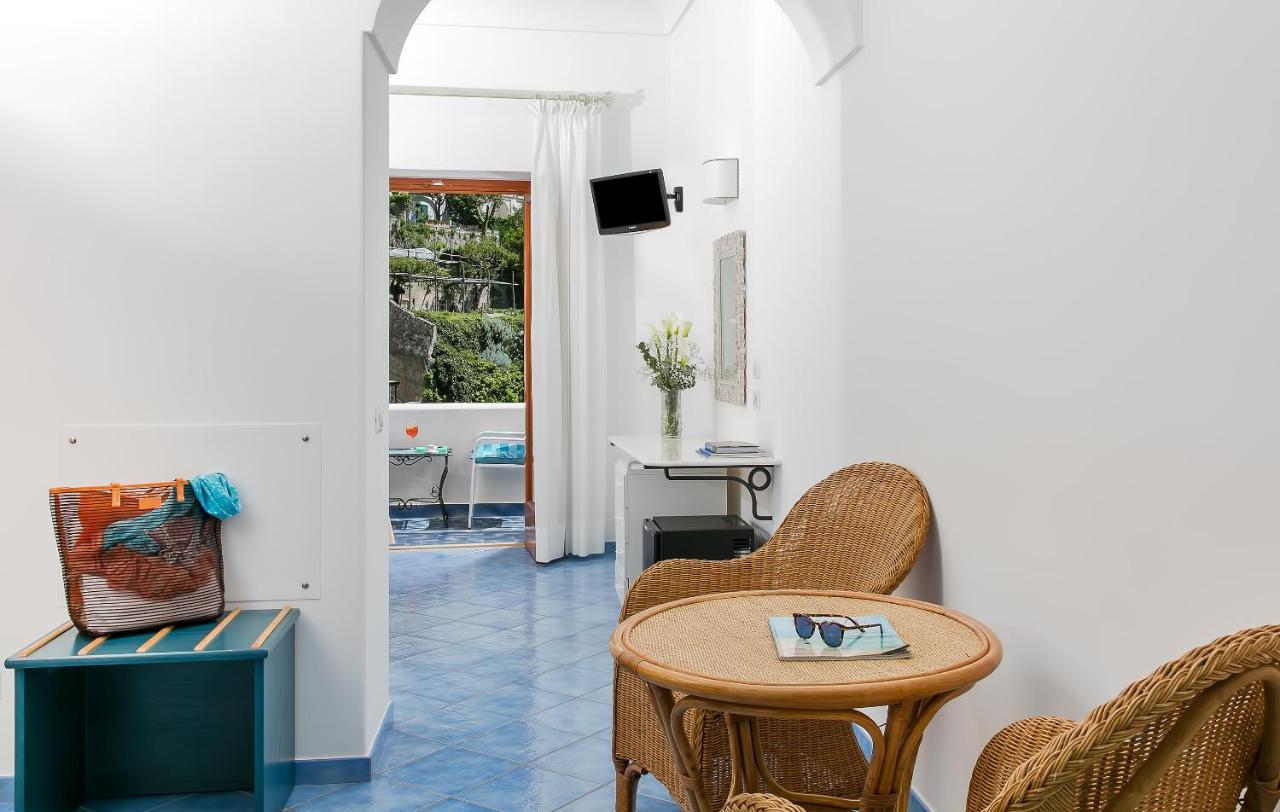 פוזיטנו Hotel Vittoria מראה חיצוני תמונה