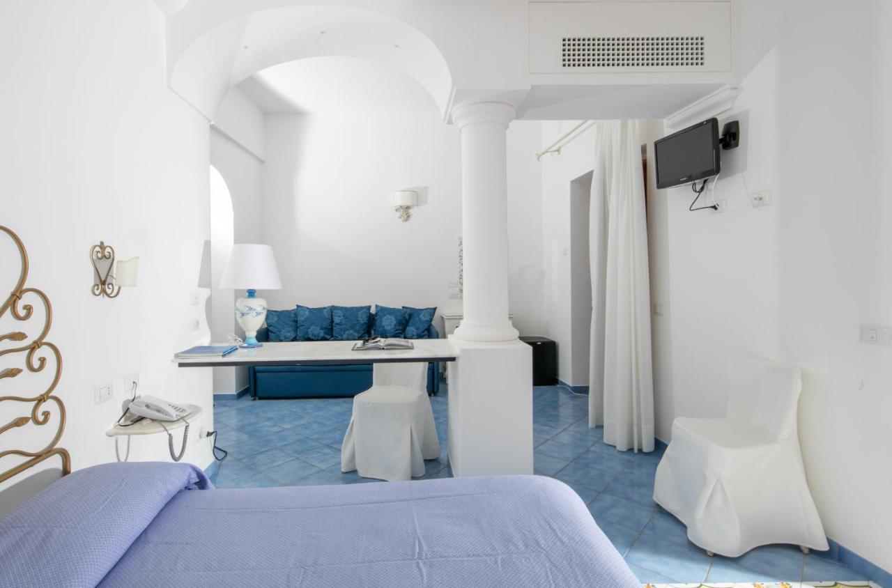 פוזיטנו Hotel Vittoria מראה חיצוני תמונה