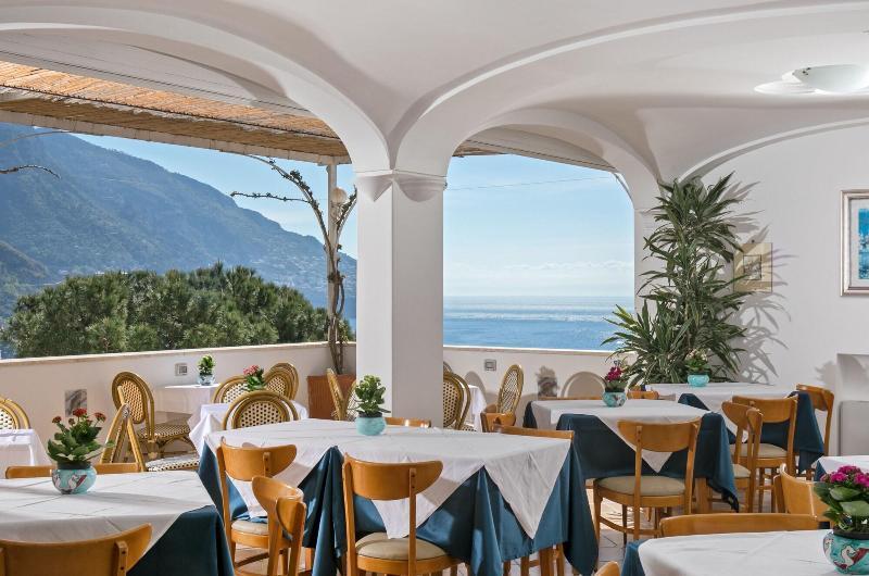 פוזיטנו Hotel Vittoria מראה חיצוני תמונה