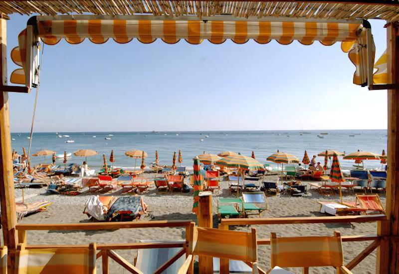 פוזיטנו Hotel Vittoria מראה חיצוני תמונה