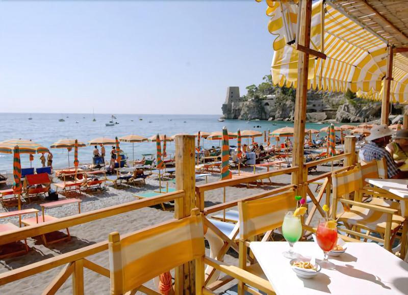 פוזיטנו Hotel Vittoria מראה חיצוני תמונה