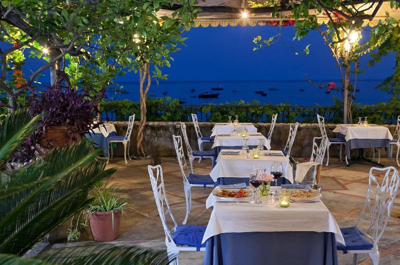 פוזיטנו Hotel Vittoria מראה חיצוני תמונה