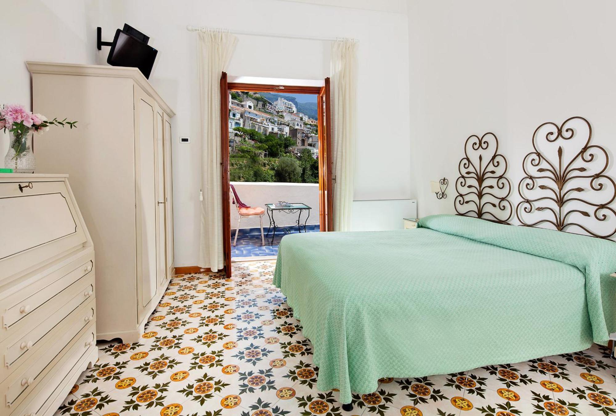 פוזיטנו Hotel Vittoria מראה חיצוני תמונה