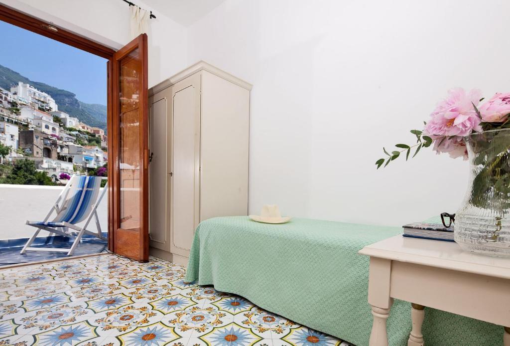 פוזיטנו Hotel Vittoria חדר תמונה