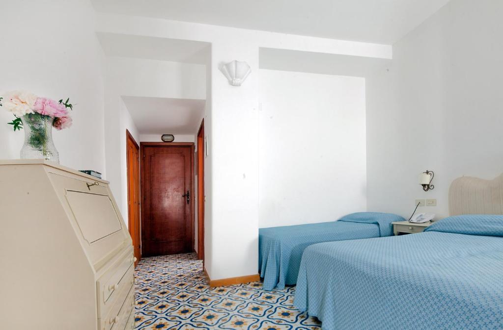 פוזיטנו Hotel Vittoria חדר תמונה
