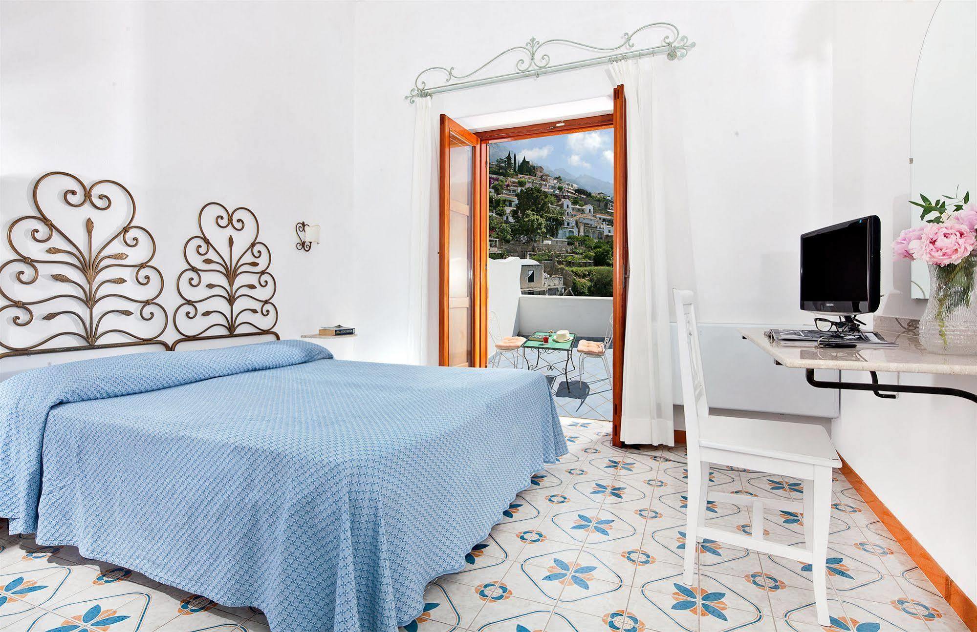 פוזיטנו Hotel Vittoria מראה חיצוני תמונה