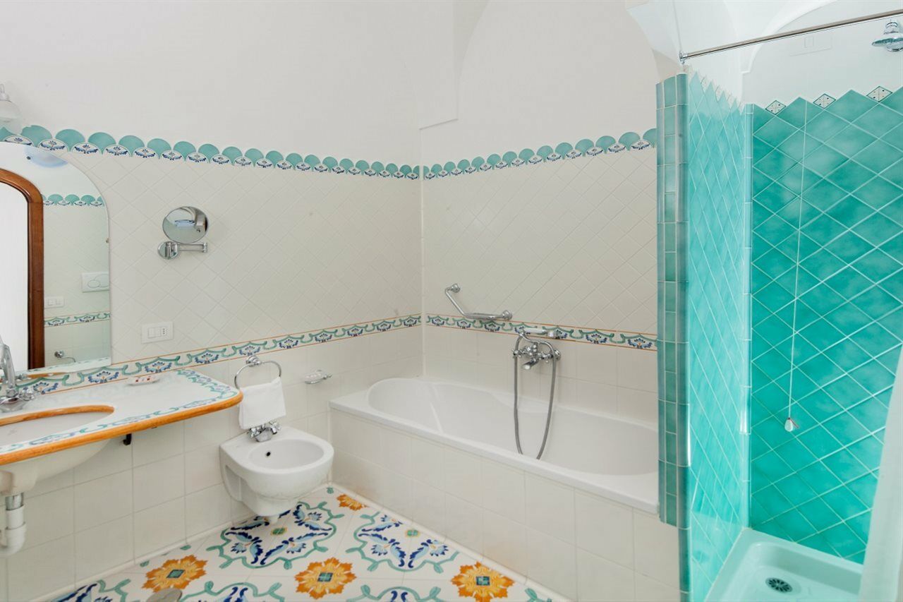 פוזיטנו Hotel Vittoria מראה חיצוני תמונה